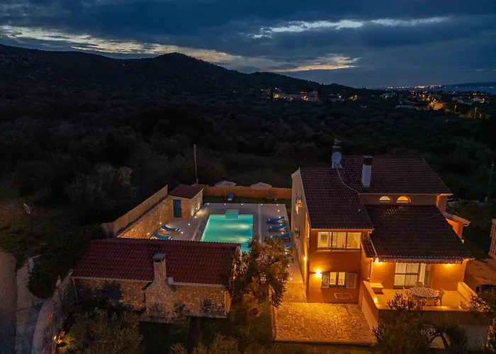 Ivana 빌라 Mrljane