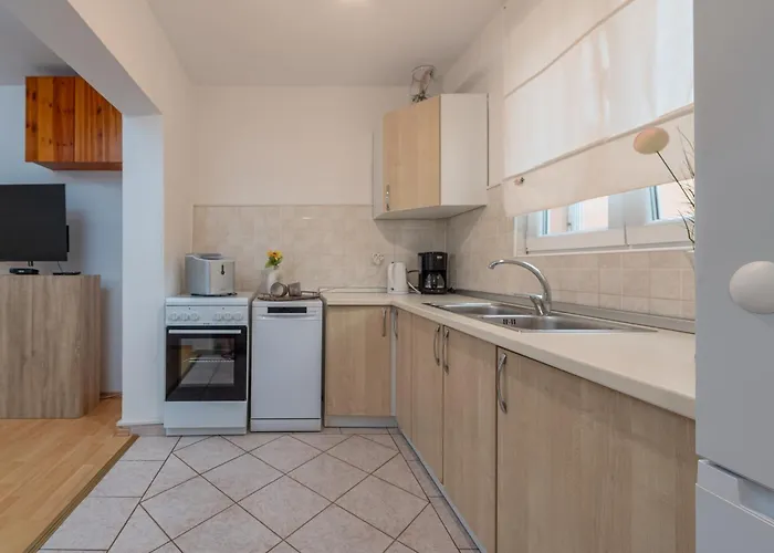 Ivana 빌라 Mrljane