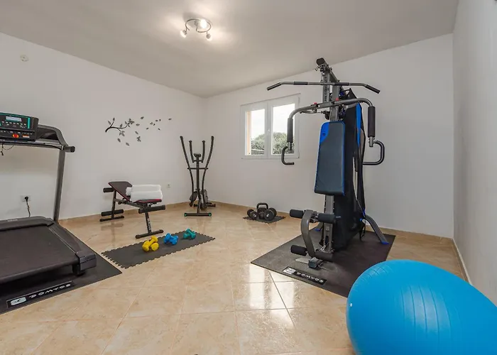 빌라 Ivana Mrljane