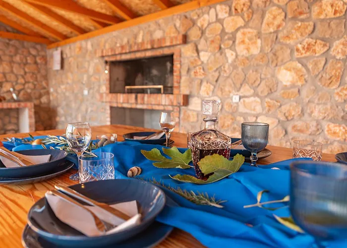 Ivana 빌라 Mrljane