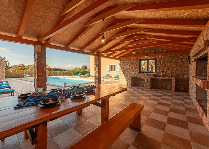 빌라 Ivana Mrljane